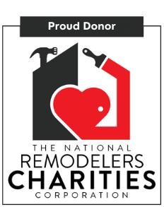image shows NRC proud donor banner